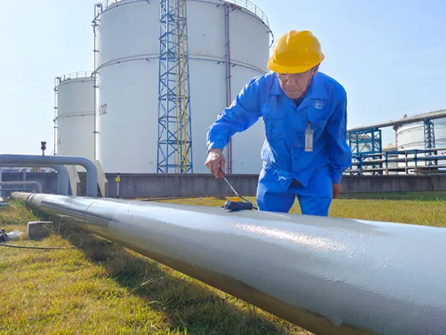 Superior Weathering and Corrosion Protective Coatings for Industrial Maintenance