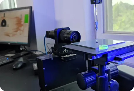 siloxane test