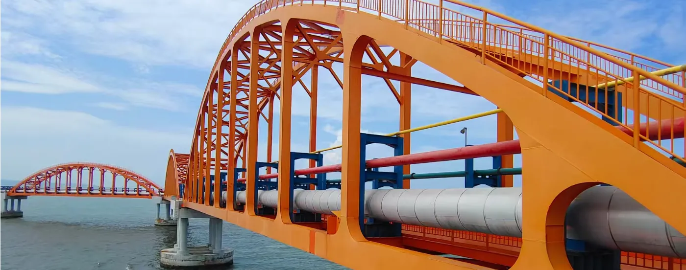 Long-lasting Heavy-duty Corrosion Protection