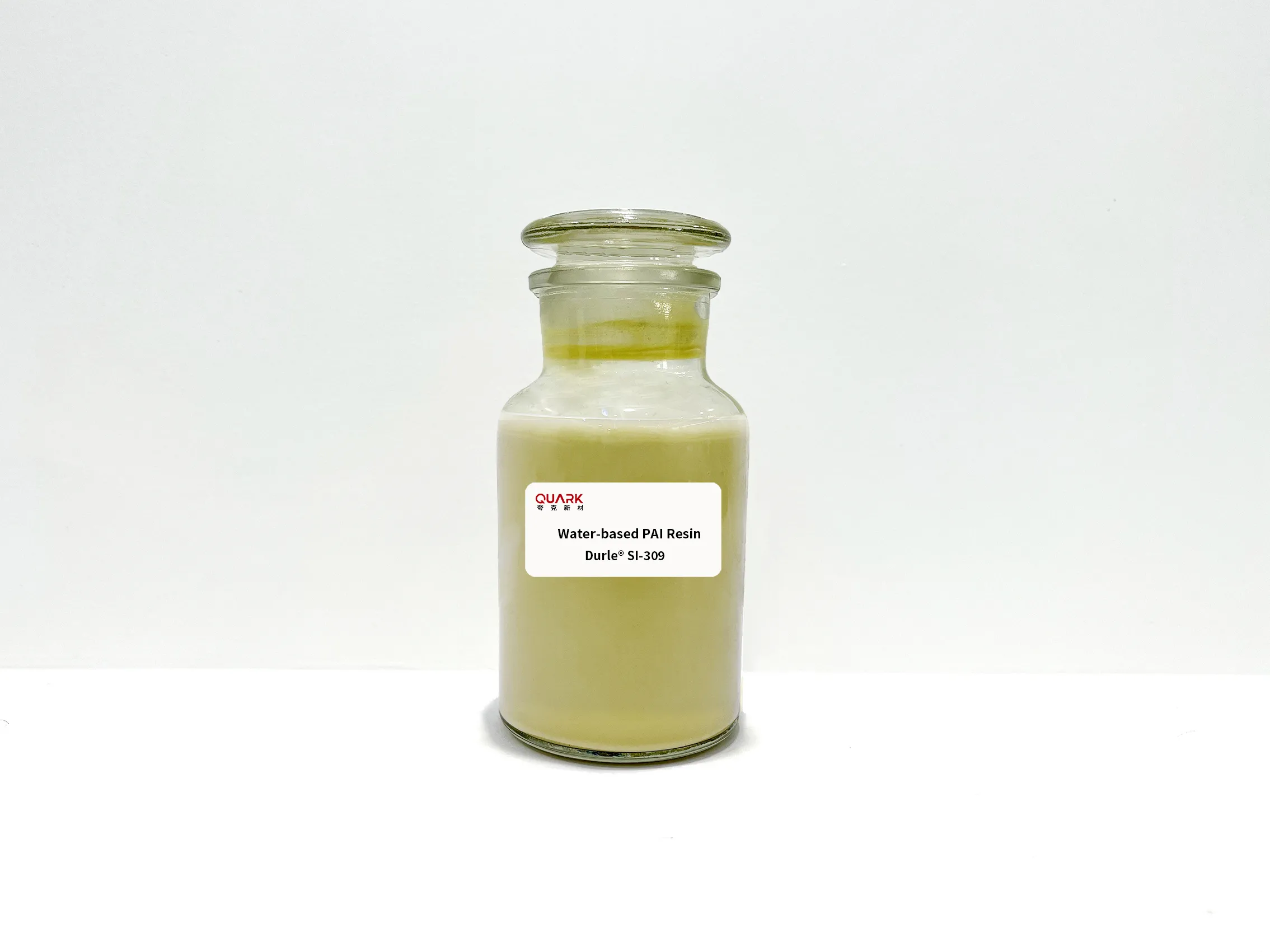 High-end Water-based Polyamide-imide Dispersion with Excellent Thermal Stability
