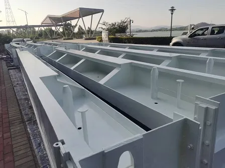 Industrial Maintenance Protective Coatings with Superior Weathering and Corrosion