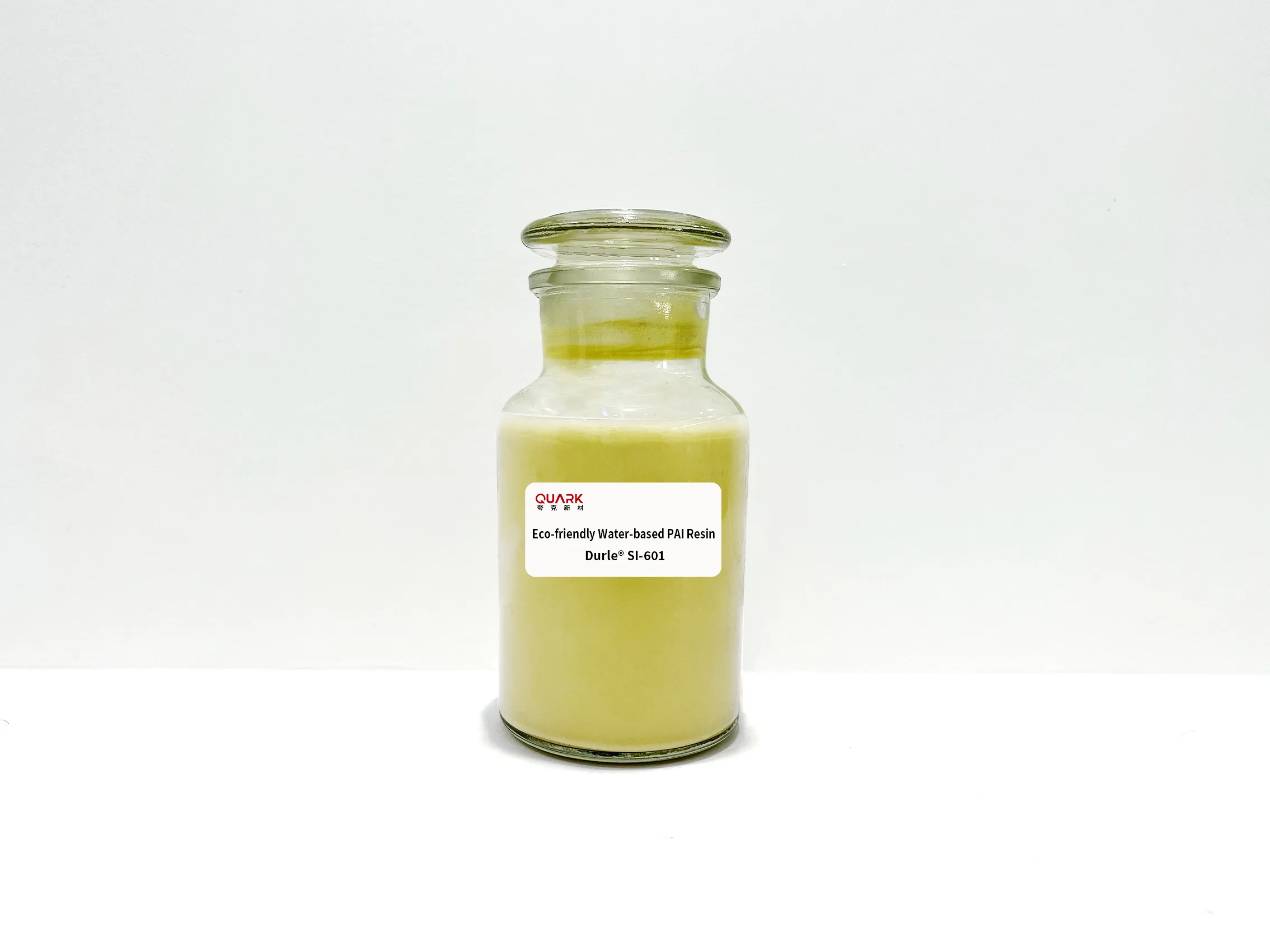 Fluorine-free Cookware Coatings Solution Environmental-friendly Water-based PAI Dispersion