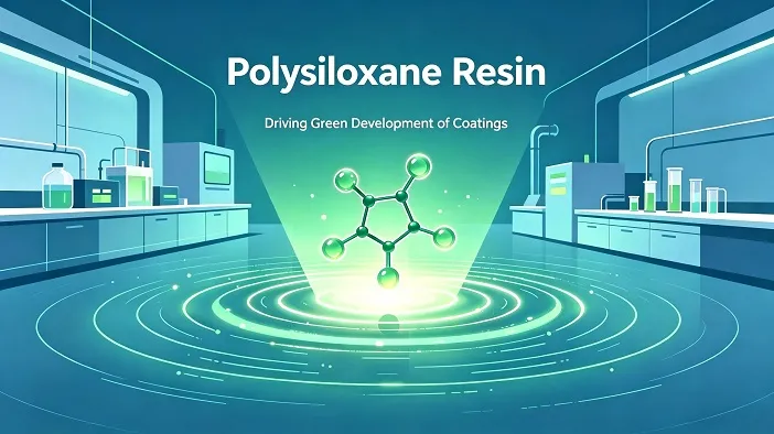 Polysiloxane Resin: Driving the Green Development of Coatings