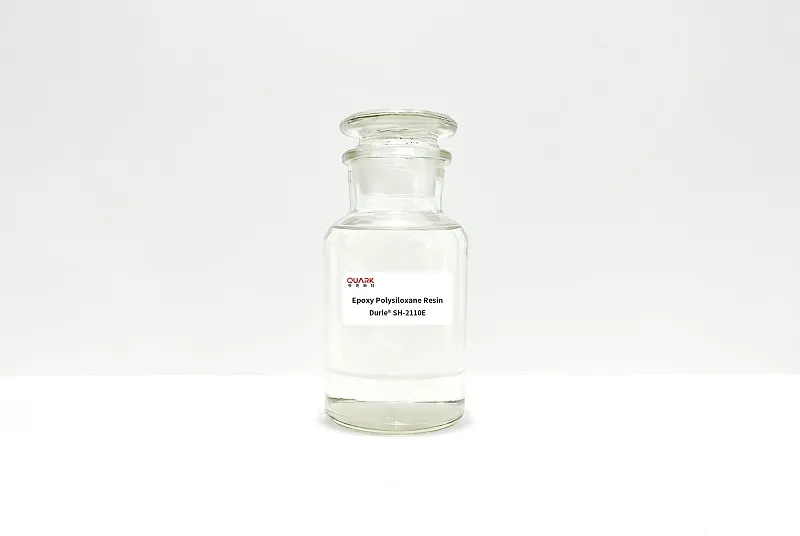 Epoxy Polysiloxane Resin  Solvent-Free High Performance Protective Coating Material