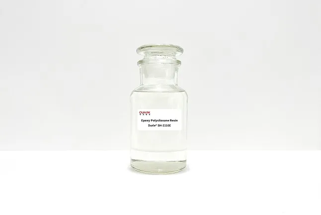 Epoxy Polysiloxane Resin  Solvent-Free High Performance Protective Coating Material