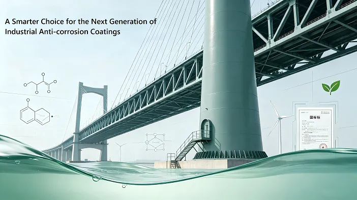 A Low VOC, Eco-Friendly Preferred Material-Epoxy Polysiloxane Resin