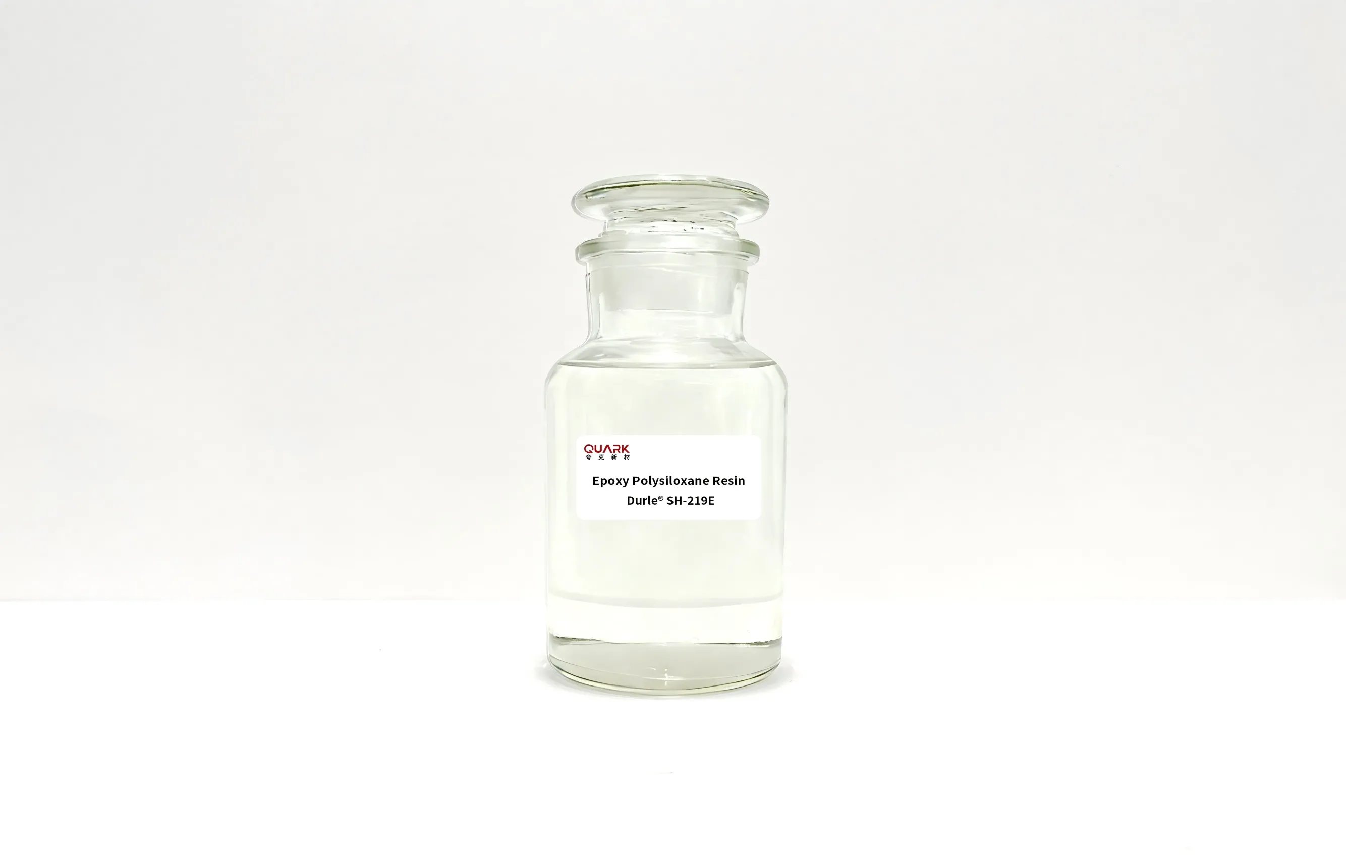 Epoxy Modified Siloxane Resin High-Solids Industrial Protective Coating Resin