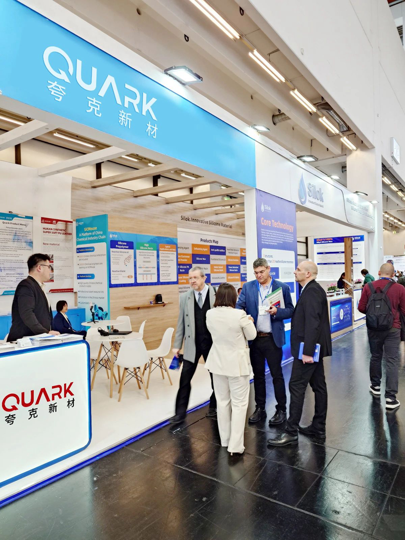 Durle® Polysiloxane Resin Empowering A Sustainable Future For Green Coatings