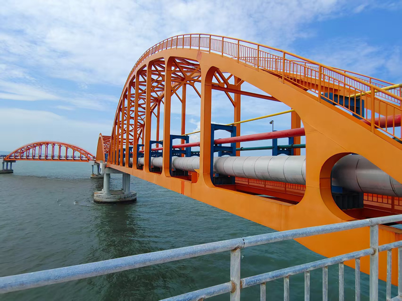 Long-lasting Heavy Duty Corrosion Resistance Protection
