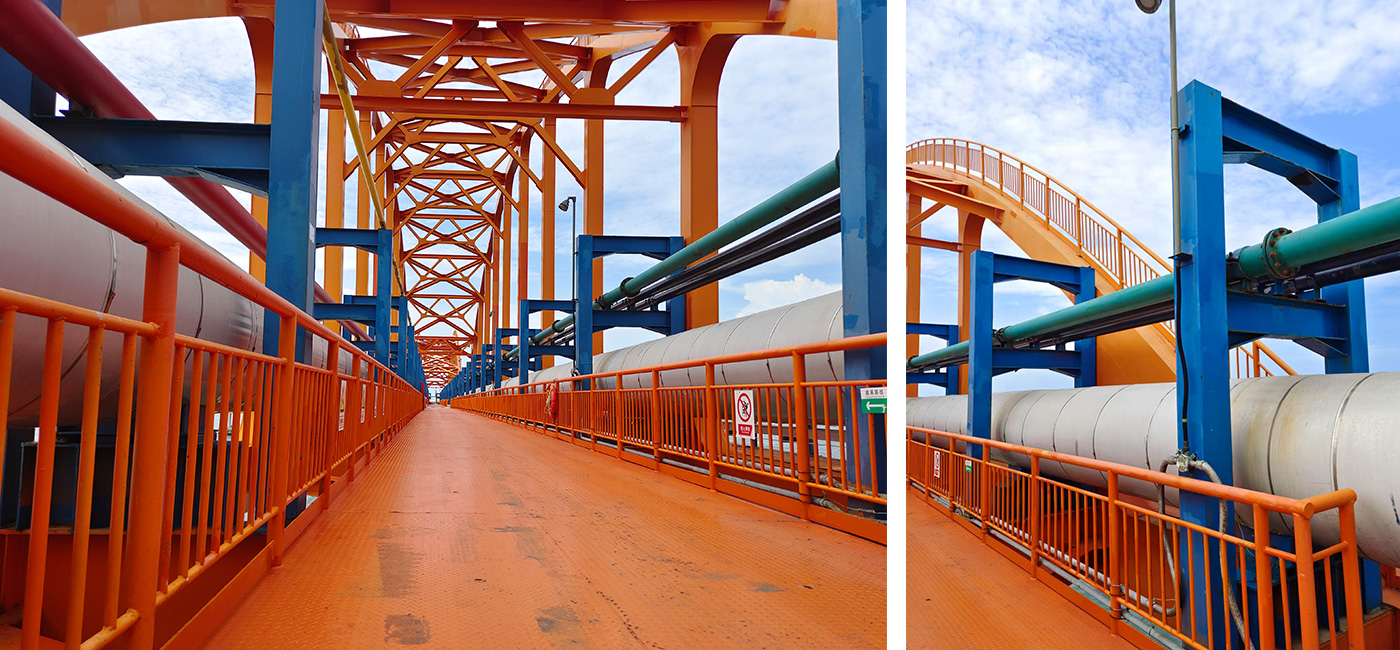 Long-lasting Heavy Duty Corrosion Resistance Protection