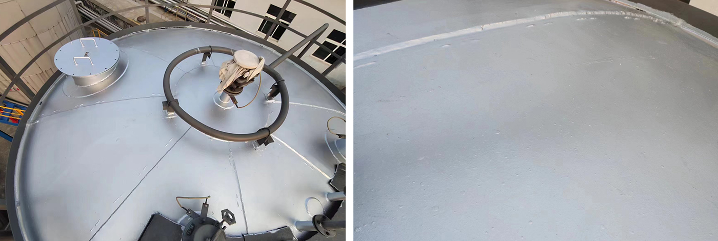 High Performance Corrosion Resistance Protection