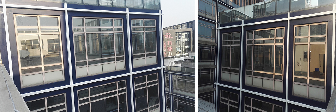 Outdoor Weather Resistant Anti-graffiti Protection