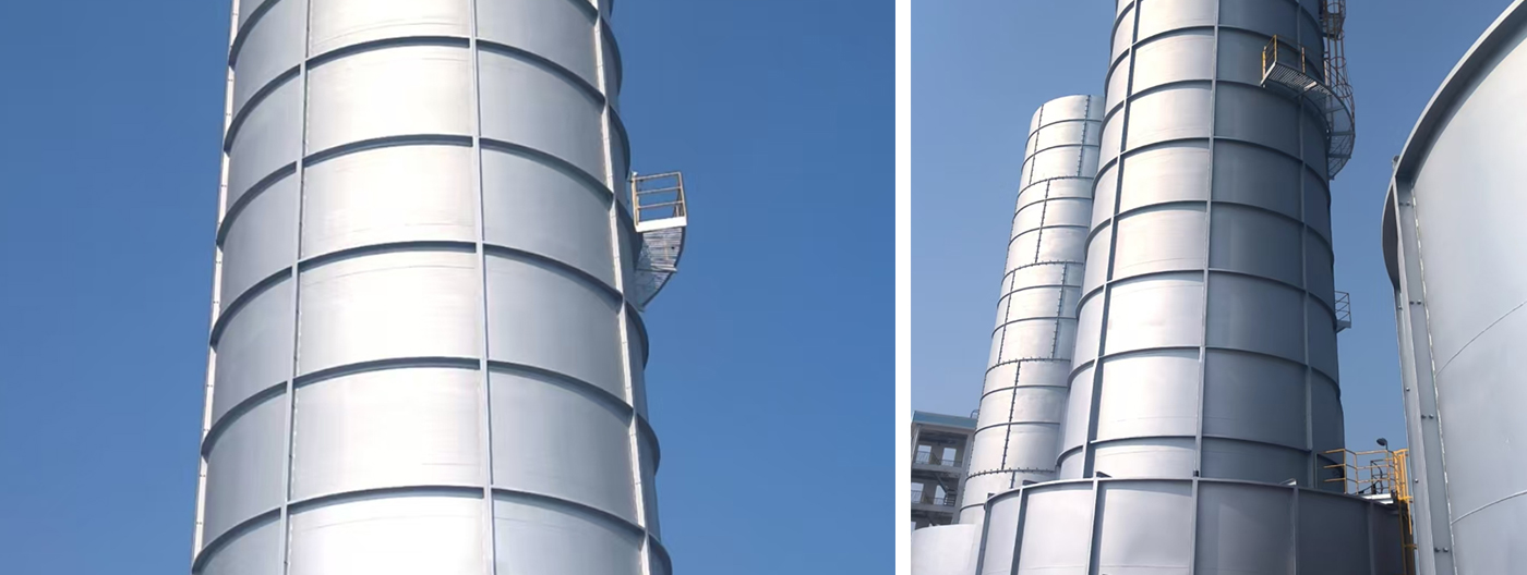 High Temperature Resistant Protectioon Application