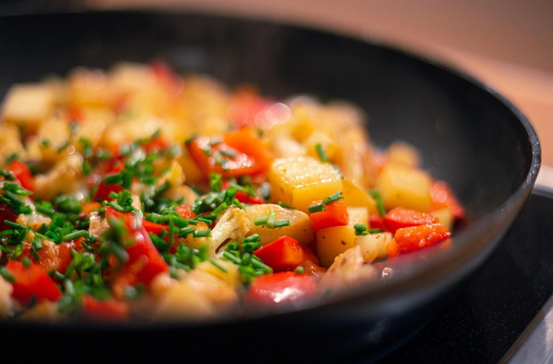 High Temperature Non-stick Coatings for Cookware