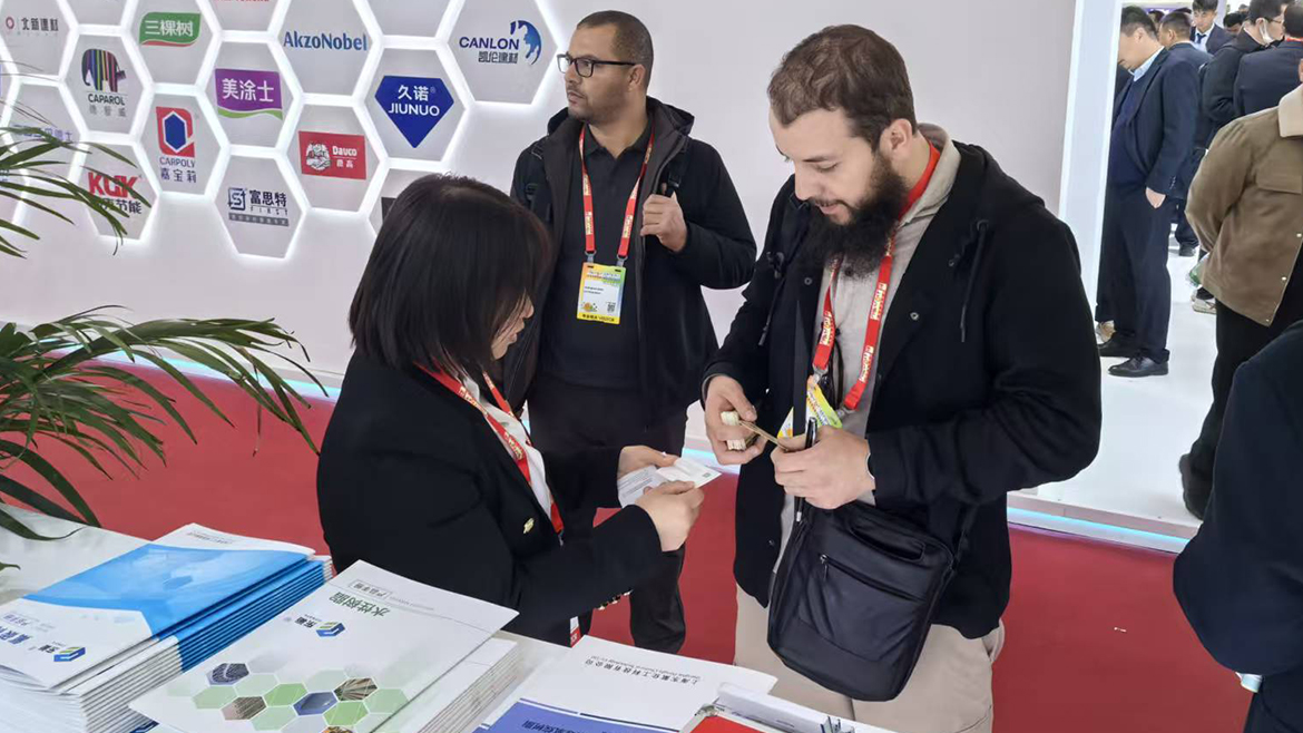 Quark Polysiloxane Resin Solutions Garner Significant Attention on China Coat