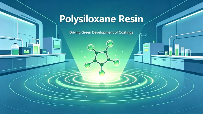 Polysiloxane Resin: Driving the Green Development of Coatings