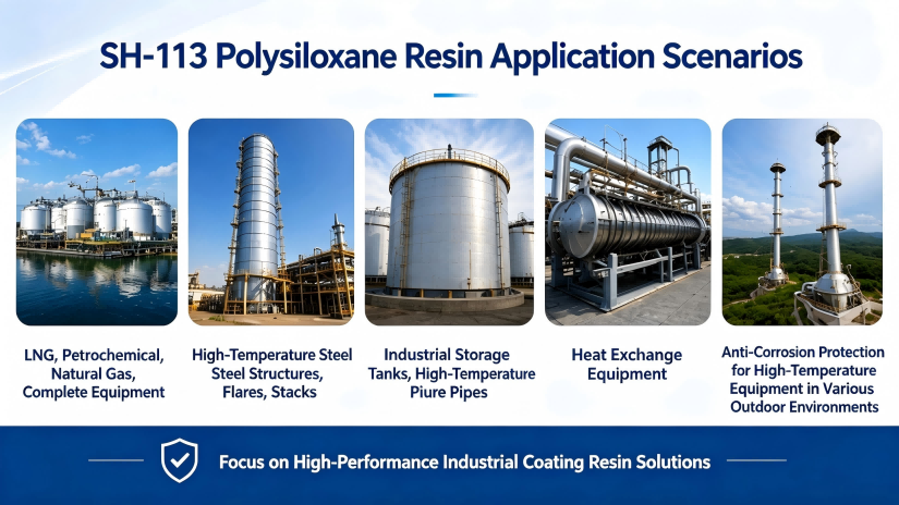 How Can Polysiloxane Resin Deliver Long-Term Protection Under 500°C and C5 Coastal Conditions?cid=17